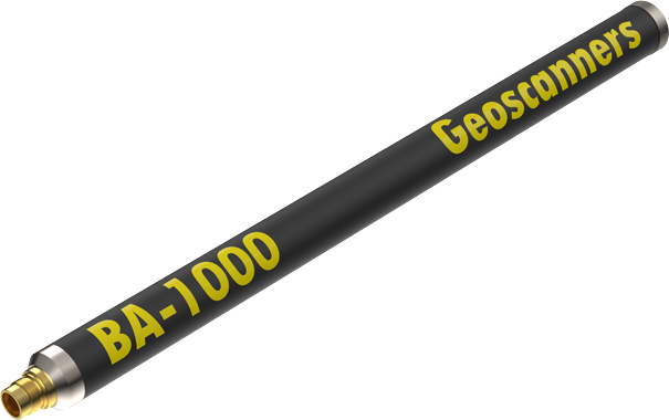 Image of a BA1000 antenna