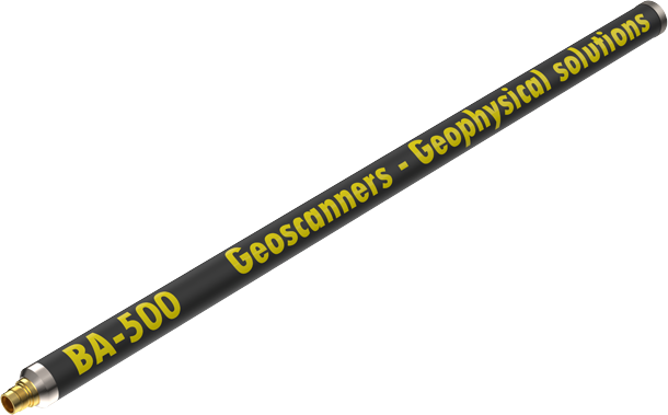 Image of a BA500 antenna
